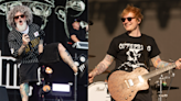 “Fred Sheeran doing the Blue Eyes thing": Watch Ed Sheeran make a surprise appearance with Limp Bizkit to perform The Who classic Behind Blue Eyes