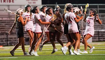 Playoff lacrosse: Vero Beach girls storm back to beat Viera in sudden-death overtime