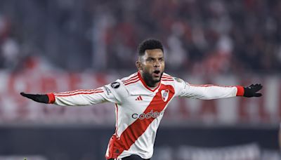 Borja rescata un empate para River y Boca también iguala ante Defensa y Justicia