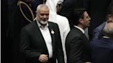 Hamas says leader Ismail Haniyeh killed in air strike in Iran