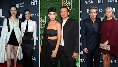 TIFF Day 1 recap: Ben Stiller, Tragically Hip, Demi Moore, Katy Perry and Orlando Bloom kick off star-studded festival