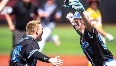 Pitcher Maddox Meyer is heading to UNO, but first wants to lead Malcolm to repeat Class C title