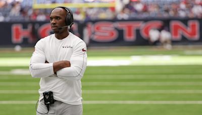 Texans Coach Reveals Mentality vs. Colts