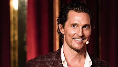 What Happened To True Detective Matthew McConaughey? Know Here As The Actor Posts Photo With A Swollen Eye