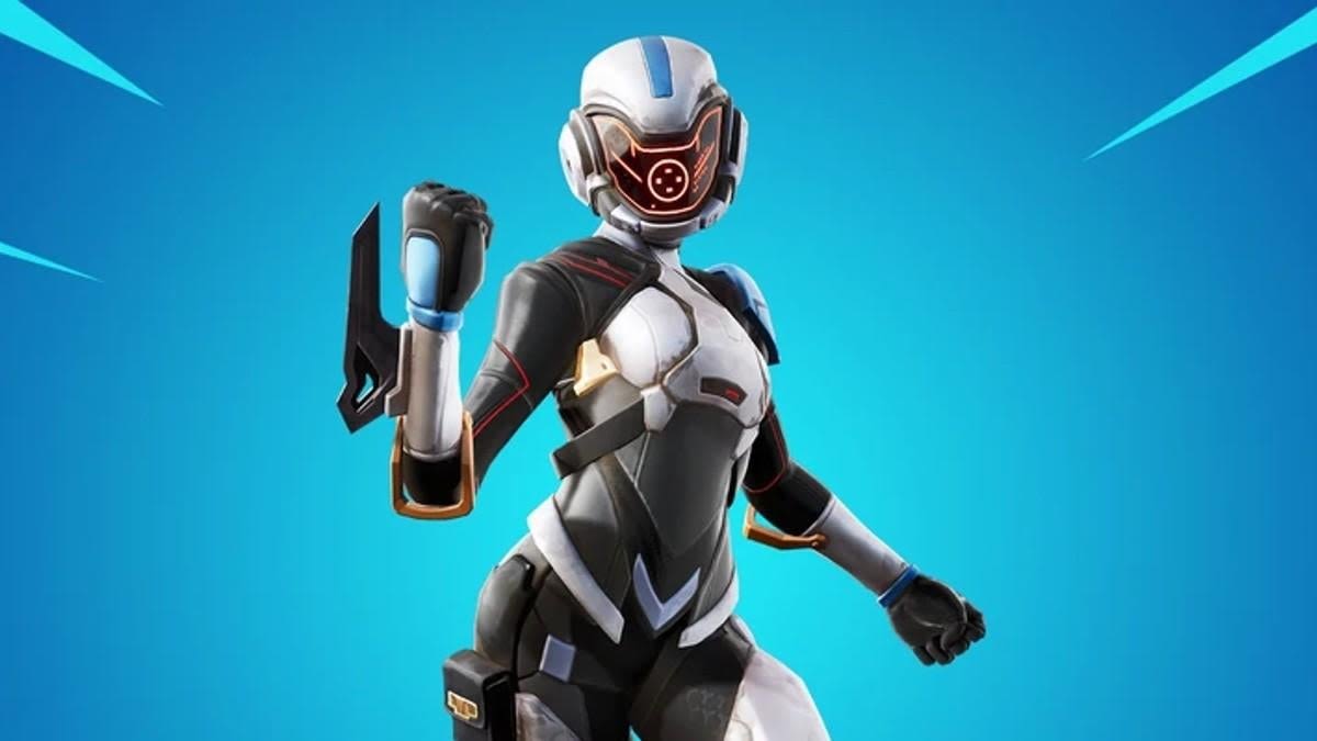 Fortnite Accidentally Releases Rare Paradigm Skin For First Time Since 2019