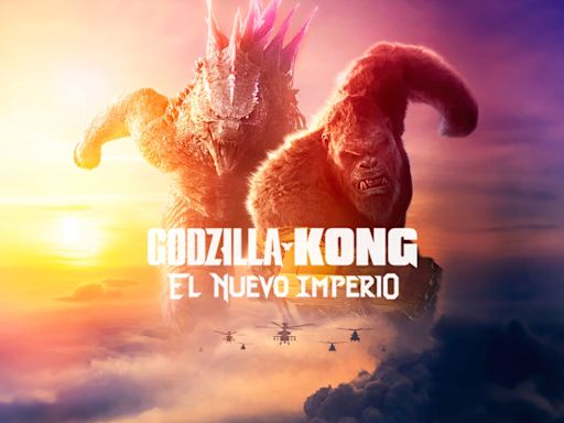 ‘Godzilla y Kong: El nuevo imperio’, crítica. Una película que dejará huella en el Monsterverse