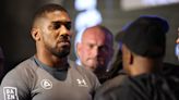 Anthony Joshua vs. Jermaine Franklin: Date, time, how to watch, background