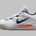 Nike KD 15 杜蘭特15代 白灰耐磨 透氣運動籃球鞋DM1054-100男鞋