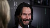 Keanu Reeves y el comentario más romántico sobre su novia Alexandra Grant