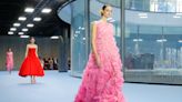 NY Fashion Week: Precision at Carolina Herrera, Color at Bach Mai, Sparkle at Boucheron