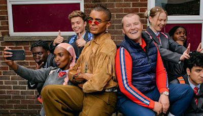 Layton Williams hints at Bad Education cancellation