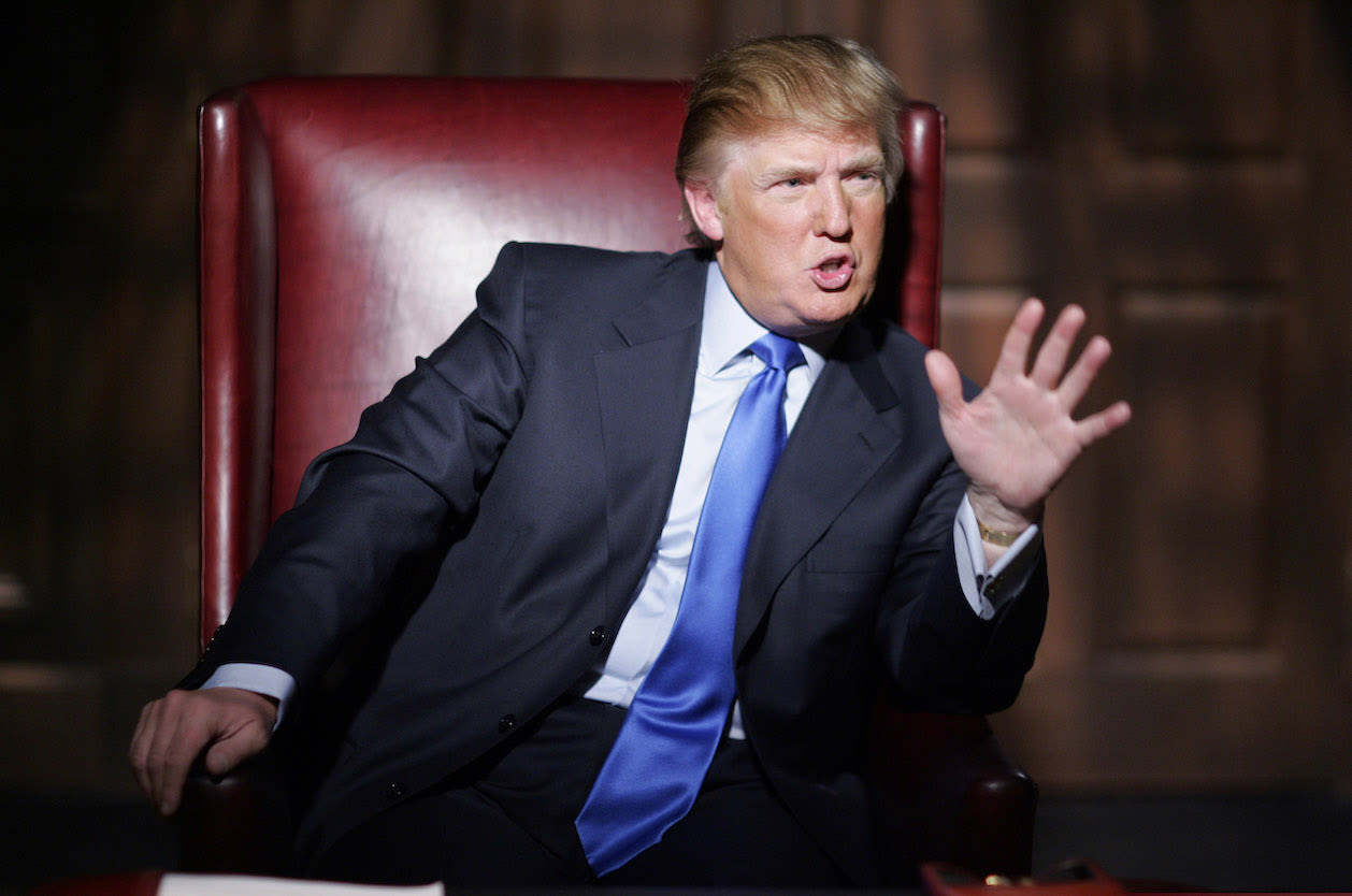 Donald Trump Used N-Word to Refer to Apprentice Player, Says Producer