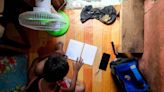 Philippines' 'dangerous' heat prompts shift to online classes, power crunch