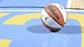 Where do the Chicago Sky play, and when do they play the Indiana Fever?