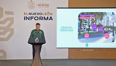 Avanza proyecto Bosques Ciudadanos en Nuevo León