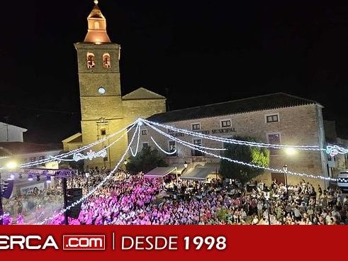 La localidad de El Bonillo se llenará de música durante los meses de verano