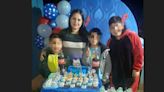 La Nación / Pastelera regaló a pequeño cumpleañero las tortas rechazadas por una clienta