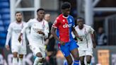 Southampton Make Move for Crystal Palace's Rak-Sakyi