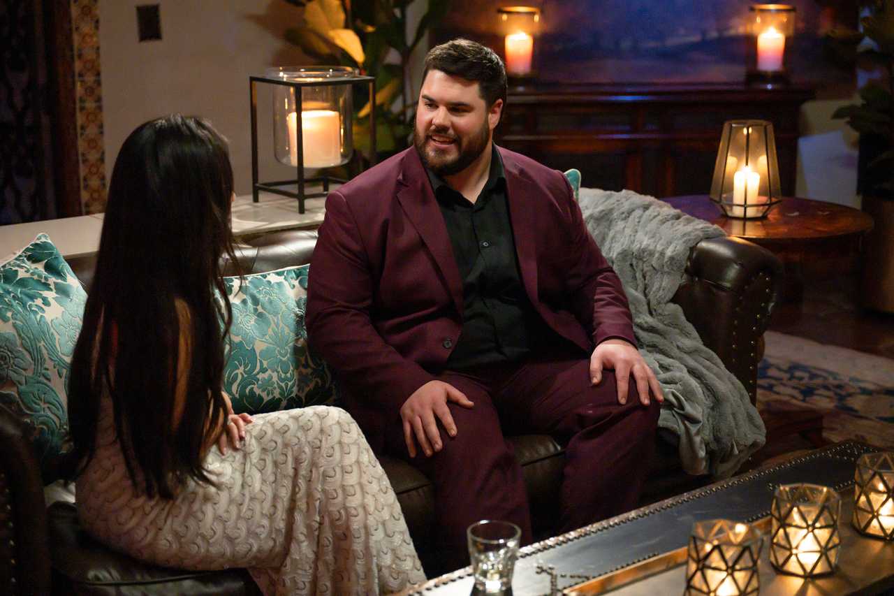 Fat Phobia? PA's Brett Harris Booted From 'The Bachelorette' After Just One Episode