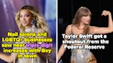 "Swiftonomics," "Beyoncé Bump," And Billion-Dollar "Barbie": Here Are 17 Ways Women Singlehandedly Saved The US Economy This Summer