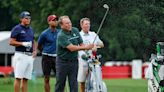 ‘I plan on taking it out on you’: Tom Izzo shares funny Tiger Woods story from Pro-Am event in 2005