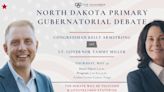 FMWF Chamber to host N.D. Gubernatorial Debate between Kelly Armstrong and Tammy Miller