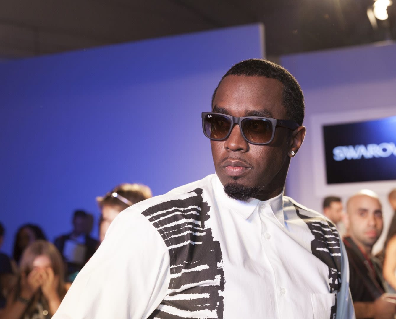 Diddy sued by ex-porn star for committing alleged sex crimes