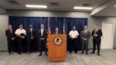 12 facing federal charges in Fairhill, Kensington drug bust; 1 suspect still on the run, Philadelphia officials say