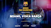 La muestra “Barça: The Exhibition” llegará a Miami este verano. Una experiencia única