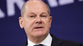 Scholz: Alemania no reconocerá a Palestina ahora