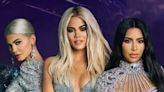 Khloe Enjoys a Night Out With Sisters Kim and Kylie Ahead of Baby No. 2