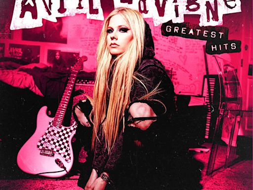 Avril Lavigne Announces First-Ever 'Greatest Hits' Album to Accompany Her Upcoming Tour