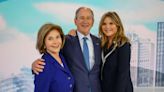 Former First Lady Laura Bush Turned Jenna Bush Hager's Sweet 16 'Awkward' After Inviting Both Her Ex and Boyfriend