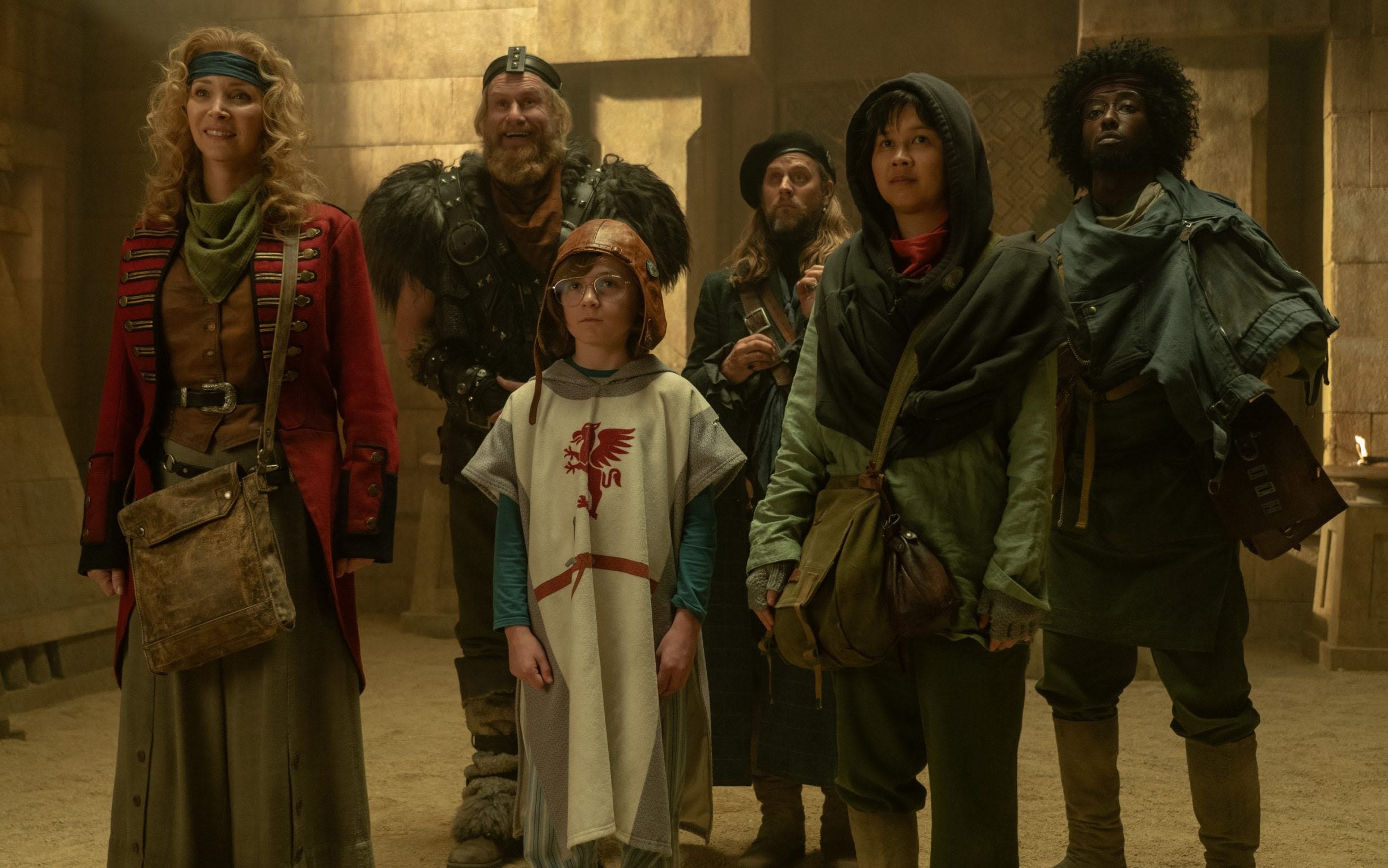 Time Bandits, review: Horrible Histories meets Bill & Ted in superb family-friendly remake