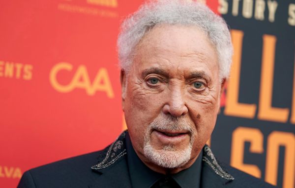 Tom Jones tour 2024: How to get tickets to see him in N.J. and NYC