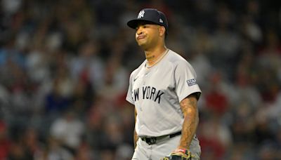 Luis Gil has become the anchor of the Yankees' rotation