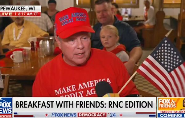 ‘It’s Going to Be Covered Up!’ Fox & Friends Diners Get ‘Heated’ Over Trump Assassination Attempt