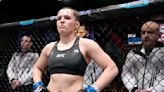 UFC betting: Will Erin Blanchfield's ascension continue in tough fight against Taila Santos?