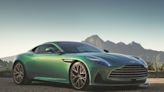 Cómo es el sucesor del fabuloso Aston Martin DB11