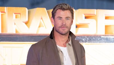 Chris Hemsworth Recalls Hilarious Texting Mishap With Ex-Girlfriend