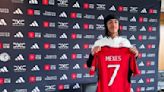 Who is Manchester United wonderkid Silva Mexes: First INEOS era signing