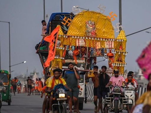 UP Kanwar Yatra rule: BJP allies call it ’wrong’, Mukhtar Naqvi says ‘faith must be respected but…’ | Today News