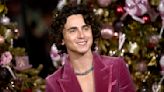 Timothée Chalamet: High School YouTube Videos ‘Sort Of’ Helped Land ‘Wonka’ Role, but ‘That Wasn’t Exclusively What Got Me the...
