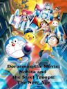 Doraemon: Nobita and the New Steel Troops - Angel Wings