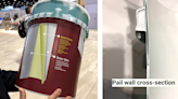 Plastic Pail Earns Sustainable Stripes