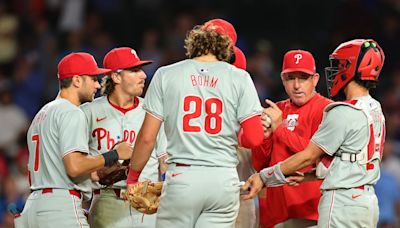 Phillies slumping lineup heads to MLB s worst offensive environment