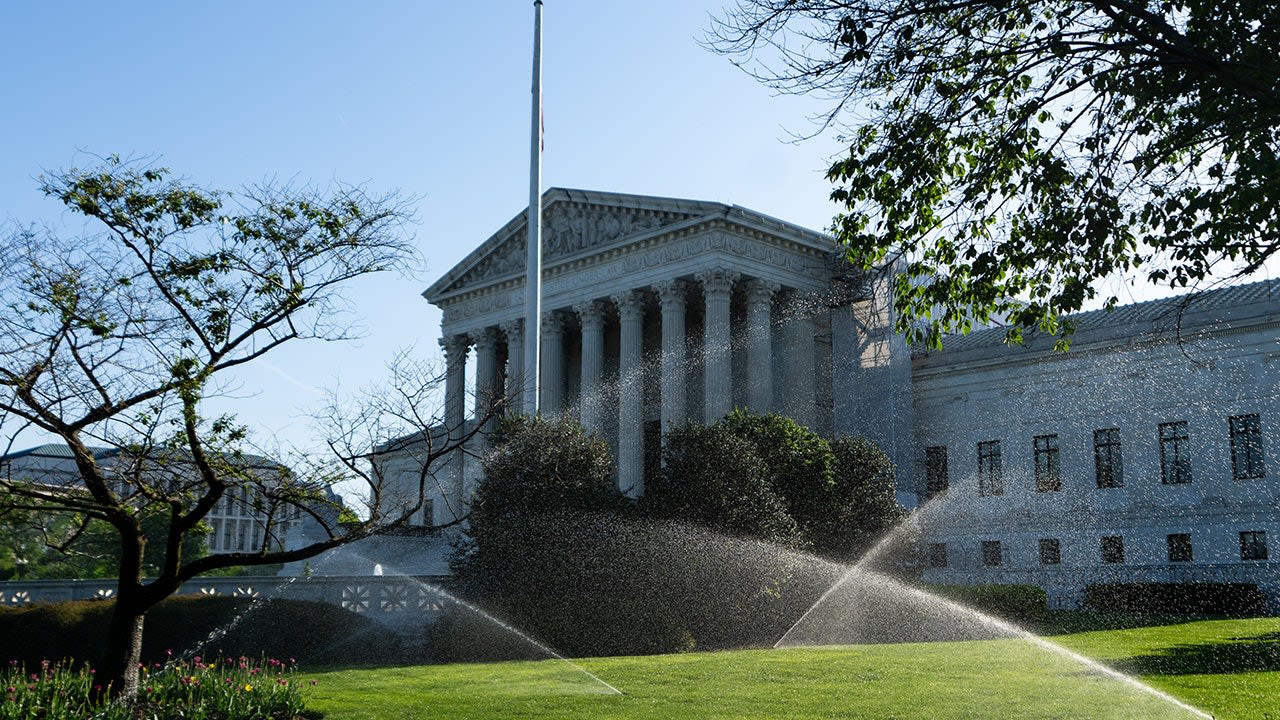 Supreme Court upholds GOP-drawn voting map in South Carolina gerrymandering case