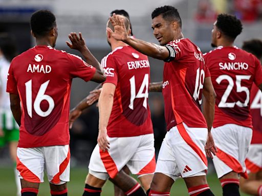 Manchester United vs Real Betis LIVE! Friendly result, match stream and latest updates today