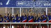 Estados Unidos gana, otra vez, la SheBelieves Cup