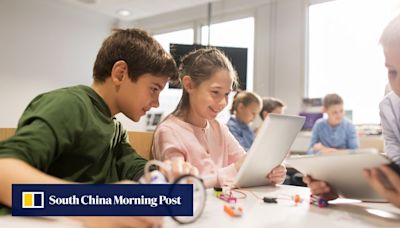 China-developed AI apps gain foothold in US by helping kids do their homework